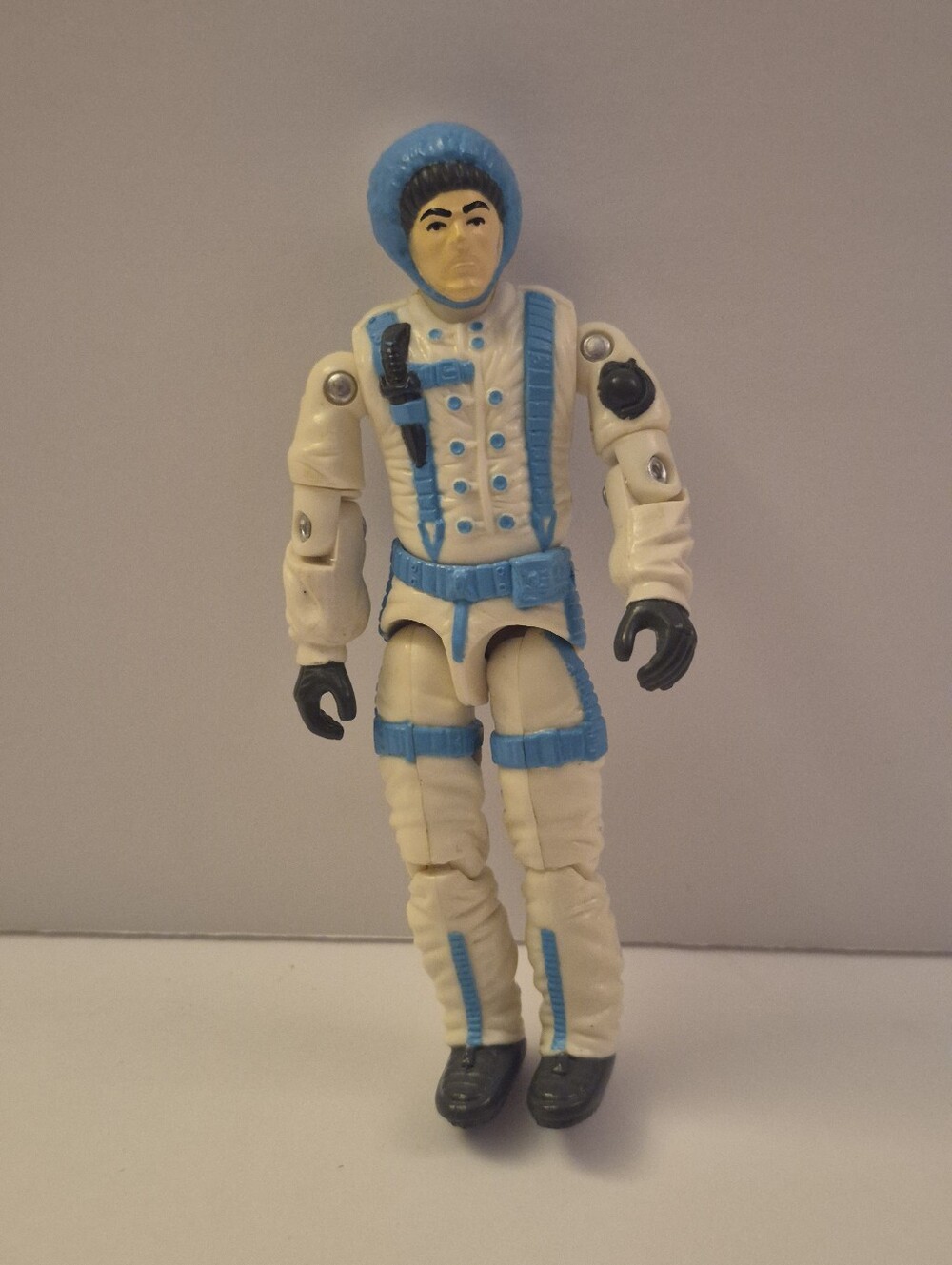 Awesome G.I. Joe Sub Zero Collectors Action Figure for Sale